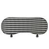 Universal Car Seat Cushion with Jacquard Knitted Diamond Grid - Anti-Slip, Fashionable Car Interior Accessory