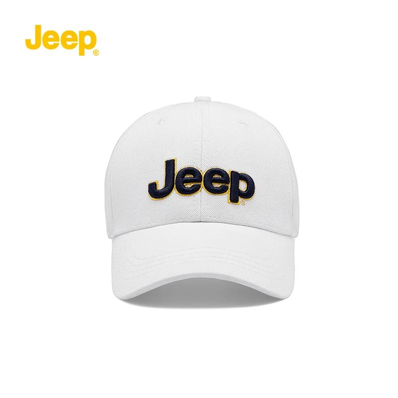 Jeep Мужская бейсболка для активного отдыха и повседневного ношения, кепка для бега, тракер, регулируемая посадка, защита от солнца P213MAD202