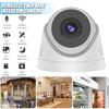 1080P Full HD Security Camera CCTV Camera Surveillance Camera Outdoor Weatherproof Night Vision Two-Way Intercom Camera