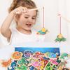 Fishing Toys Cognition Fish Games Ocean Fishing Magnetic Fishing Toys  Kids/Children/Toddler