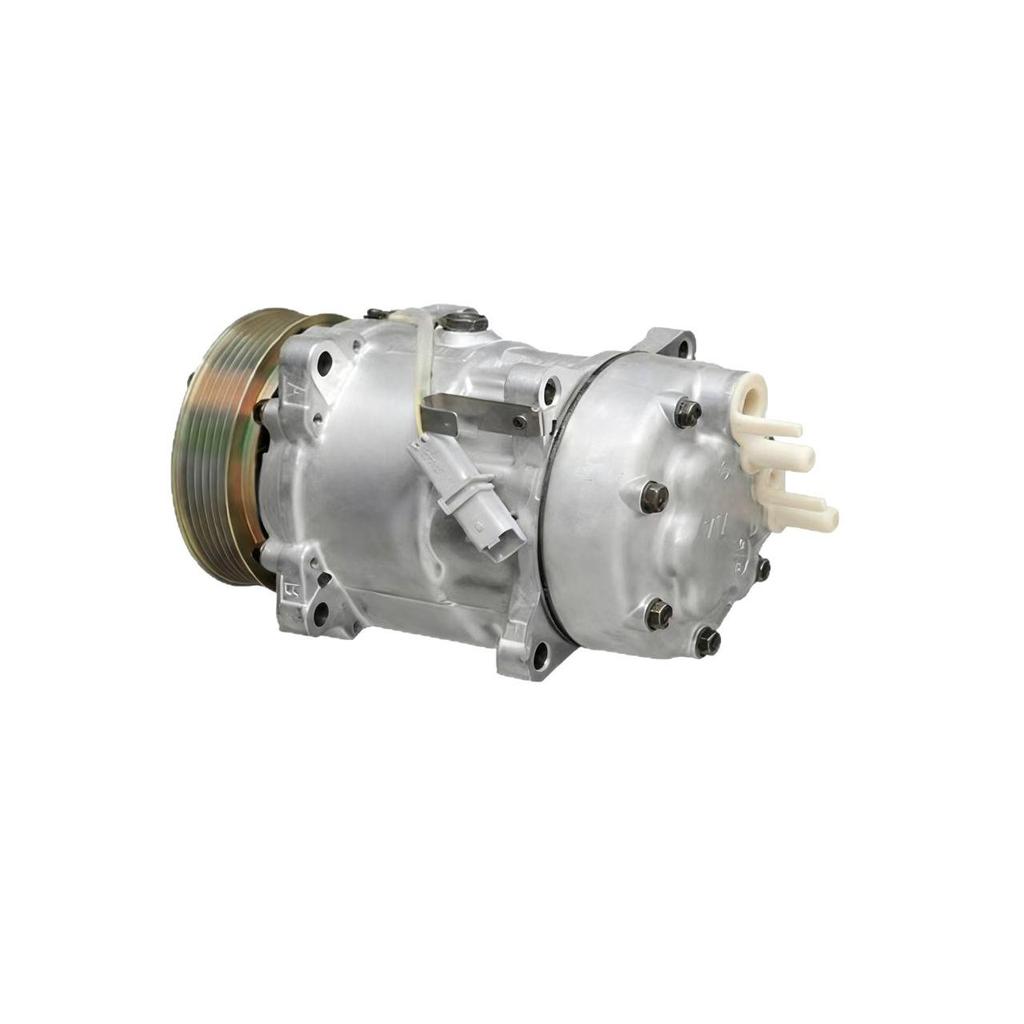 Компрессор 7V16 Совместим с моделями Citroen 6453FE, 6453TJ, 6453GA, 6453TK