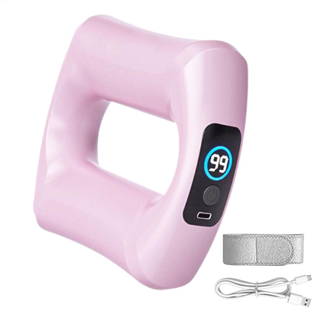 Кольцо для фасций для всего тела, многофункциональный вибромассажер для фитнеса и упражнений, сжигание жира, формирование фигуры, жиросжигатель, массаж глубоких тканей