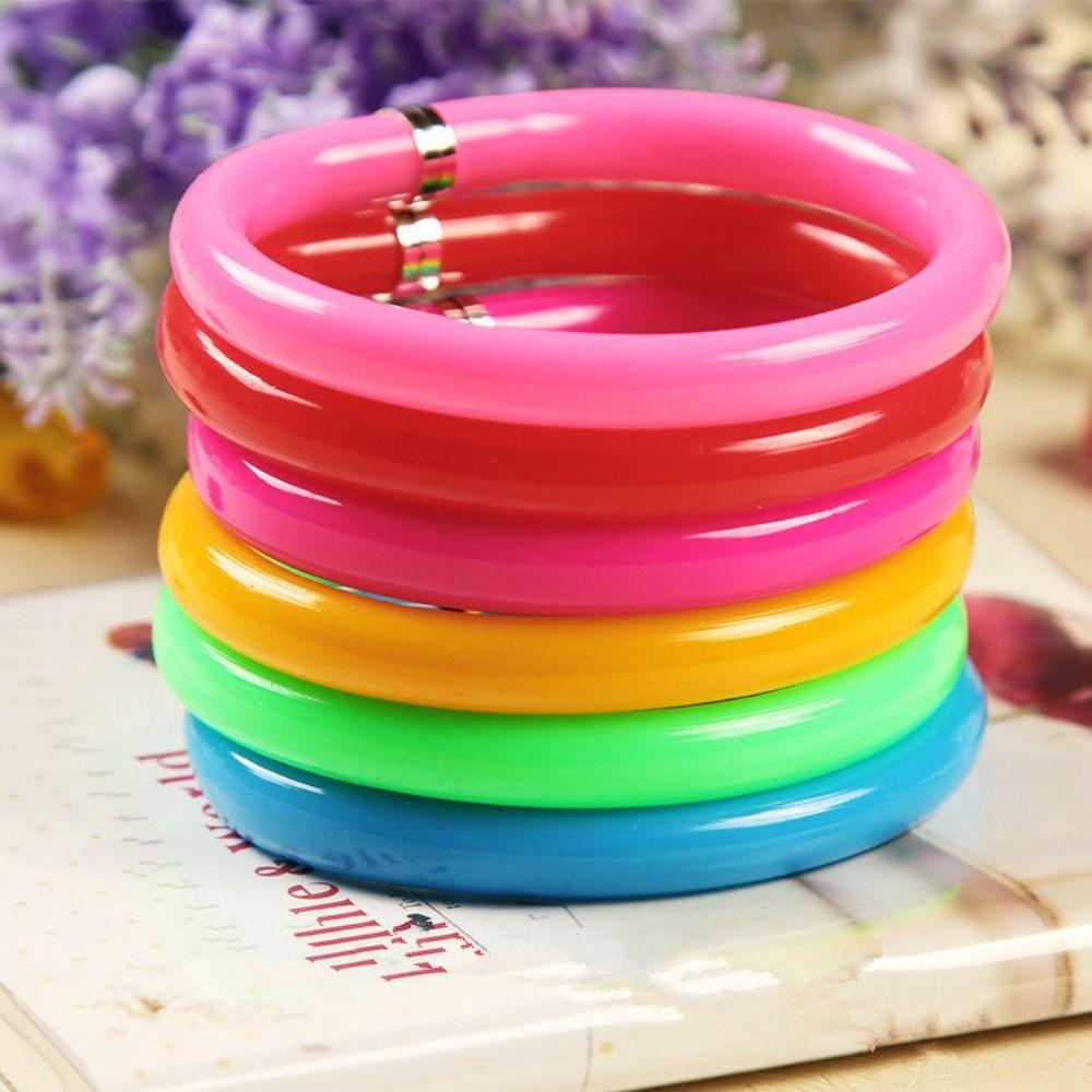 Supplies Blue Ink Student Gift Writing Tools Wristband Shaped Gel Pen Bracelet Pen Ballpoint Pen