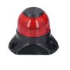 Boat Navigation Light LED IP67 Waterproof Anti Glare Foldable Boat Stern Light DC10‑30V 3W Red 2NM 87LM