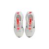 Nike Air Max Interlock Lite GS белые гипер оранжевые черные детские кроссовки кремовые саммит-белый DH9393-105