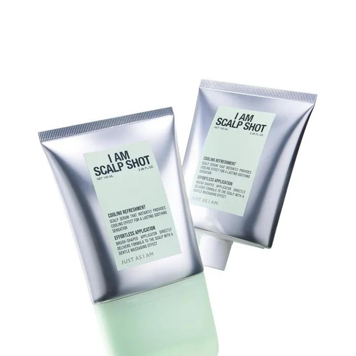 IAM Scalp Shot Набор для пополнения 100 мл + 100 мл