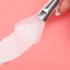 Reusable DIY Home Salon Makeup Brush Silicone Mask Brush Facial Mud Mixing Brush Skin Care Tools