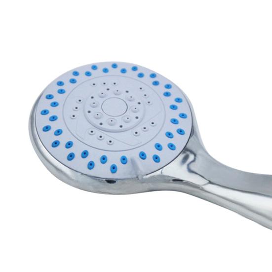 Ручная душевая лейка из пластика, 5 режимов работы