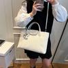 Popular Popular French Niche Casual Portable Large-capacity Tote Bag Women's Versatile High-end Texture Fashion Messenger Bag