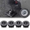Car Floor Mats Fixing Clips Set of 4 Universal Car Floor Mat Clips Universal