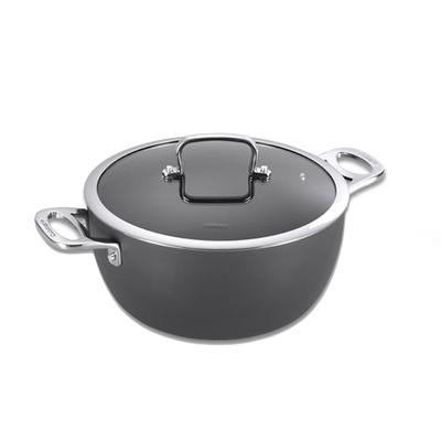 Cuisinart Кастрюля из нержавеющей стали с литыми ручками (26см/4,5л)