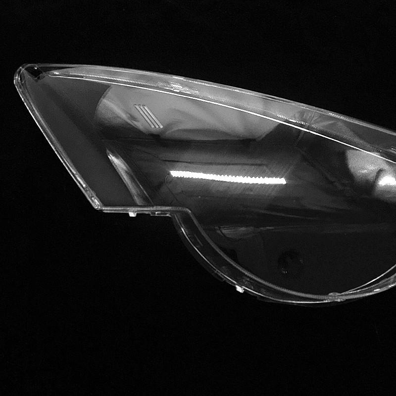 Transparent Headlight Cover for SsangYong Actyon Cars