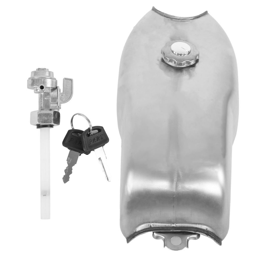 Винтажный топливный бак для мотоцикла 9 л, замена для Cg125 Cg125s Cg250 Coffee Rider