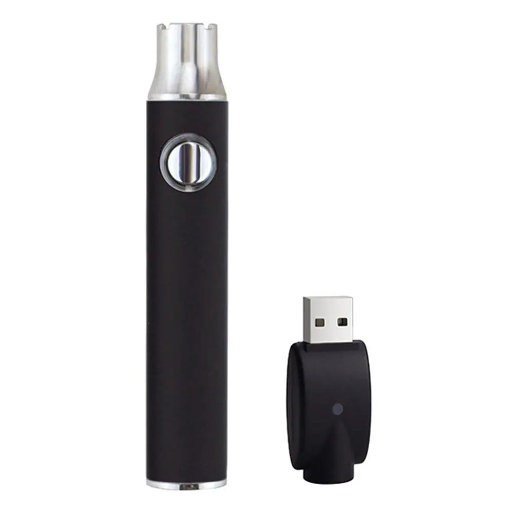 Portable Electric Soldering Iron Pen 350/650/1100mAh Battery Welding Tool 510 Thread Heat Tips Adjustable Voltage Welding Tool
