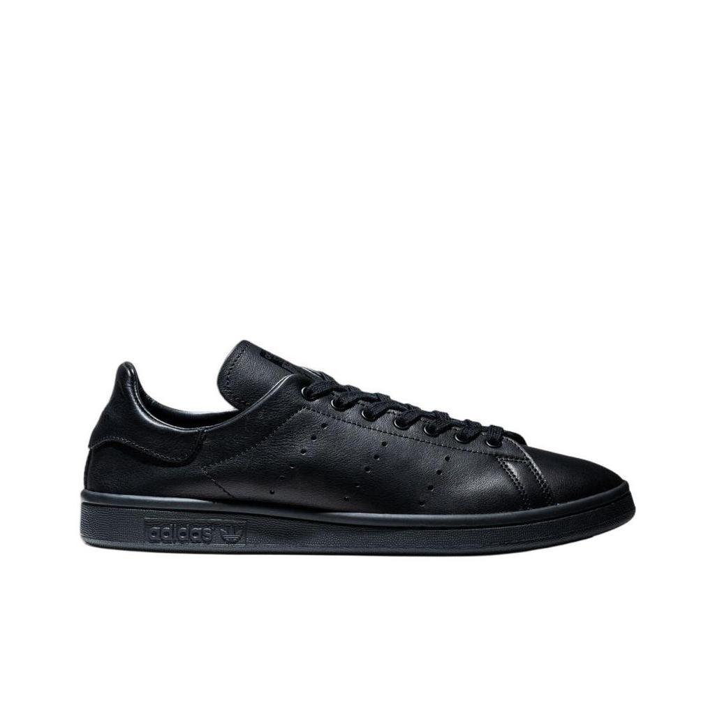 Adidas Stan Smith Decon Triple Black Unisex Sneakers Core-Black IE9117