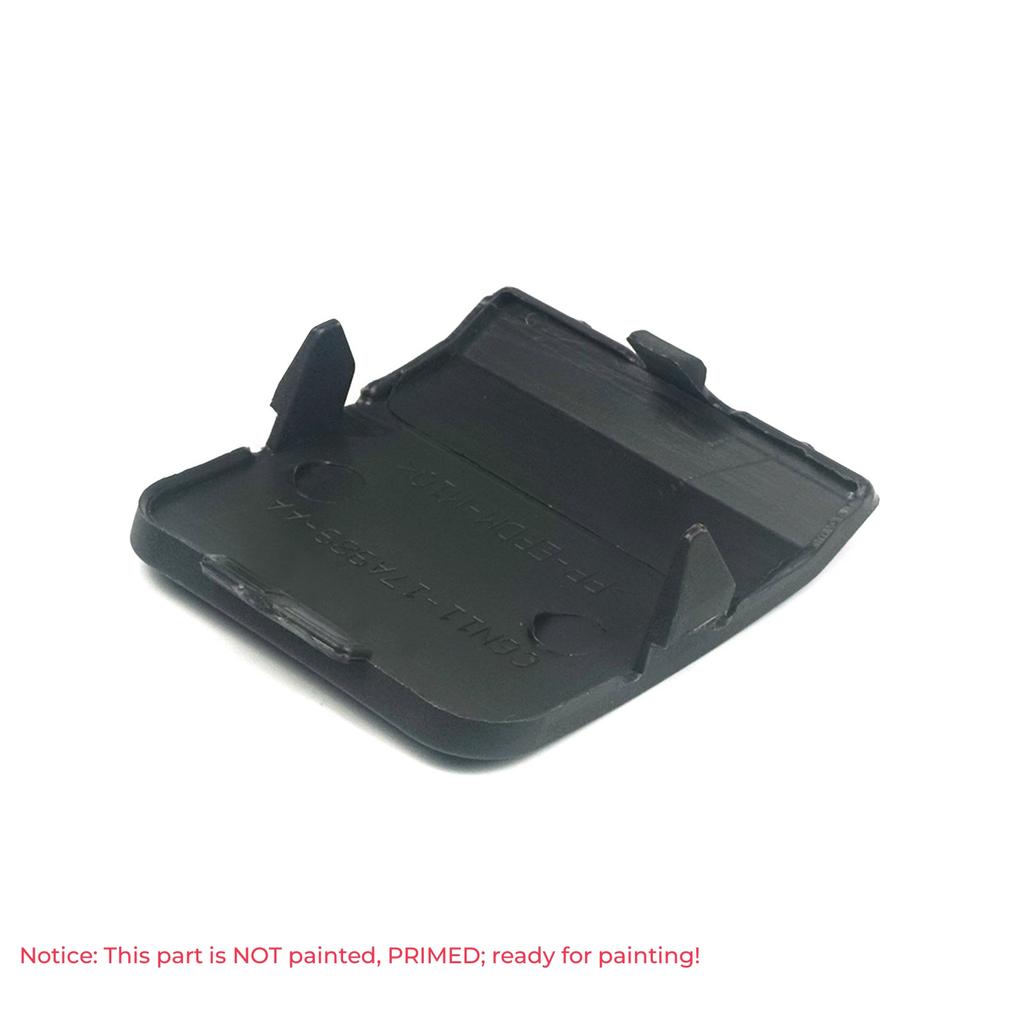 BROSS BSP705 Front Bumper Tow Bar Eye Cover 6N1117A989AA, 6N11 17A989 AA for Ford Fusion European Version 2005-2012 Facelifted