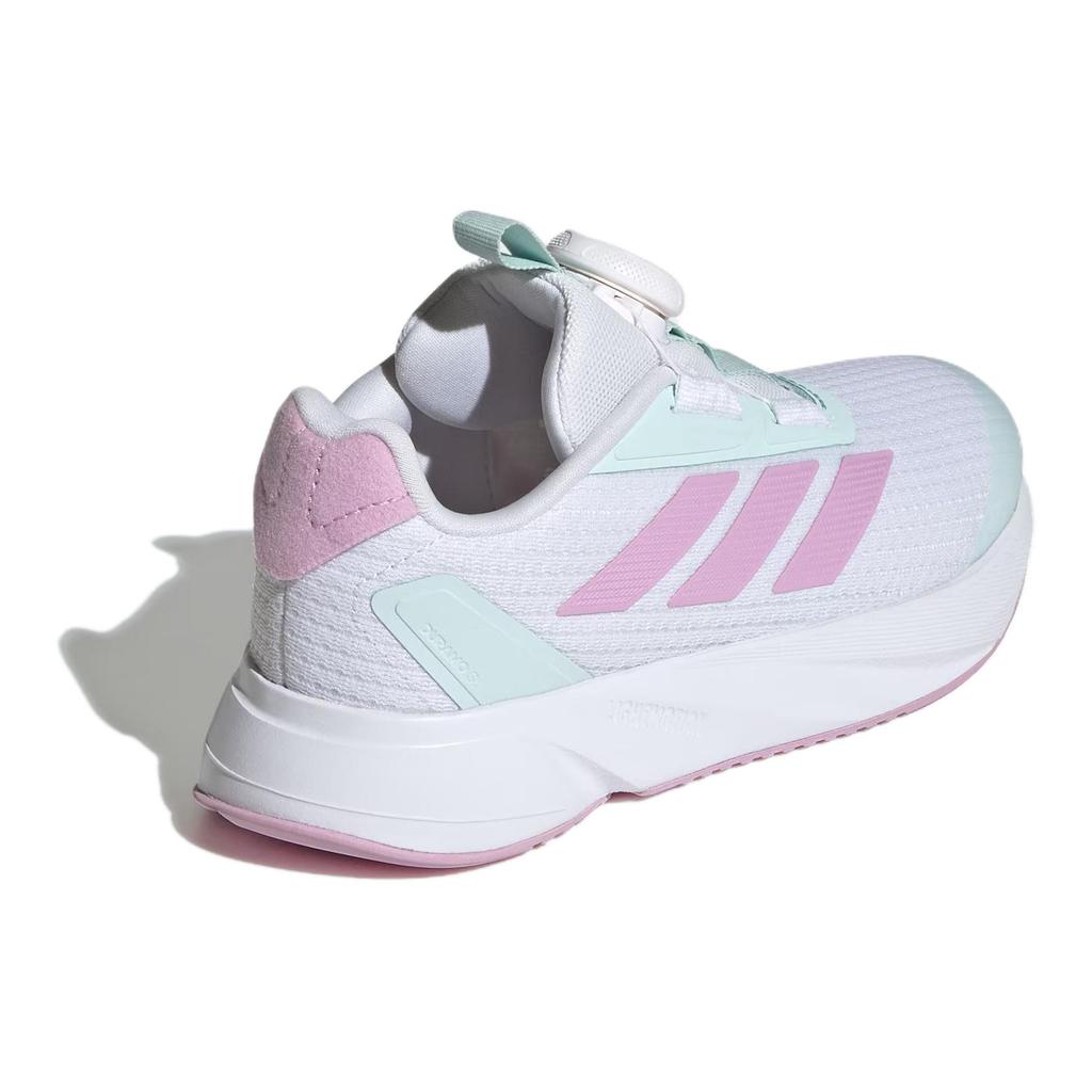 Adidas Duramo SL BOA K White Bliss Lilac Kids Sneakers Cloud-White Halo-Mint IH7522