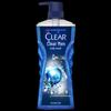 Clear & Свежий Мужской Шампунь-Гель для Душа Контроль Жирности и от Перхоти Набор