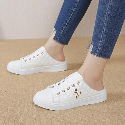 Модные женские кроссовки модные дышащие туфли на плоской подошве женские мягкие вулканизированные туфли для ходьбы женские повседневные кроссовки