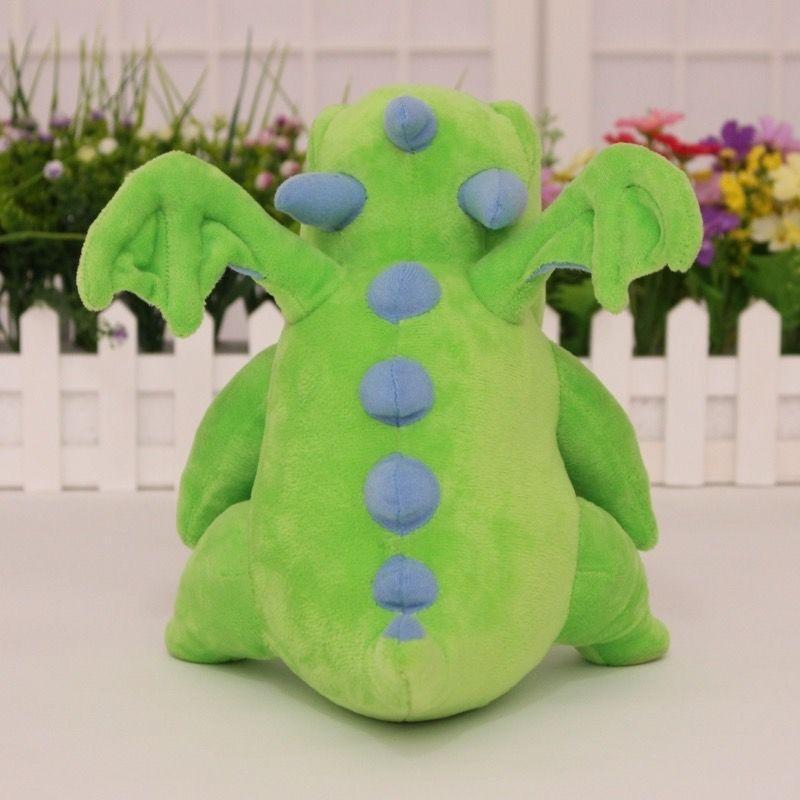 Clash of Clans Clash Royale Flying Dragon Plush Pillow Cute Baby And Undead Stuffed Animal Toy for All Ages Ideal Birthday Gift