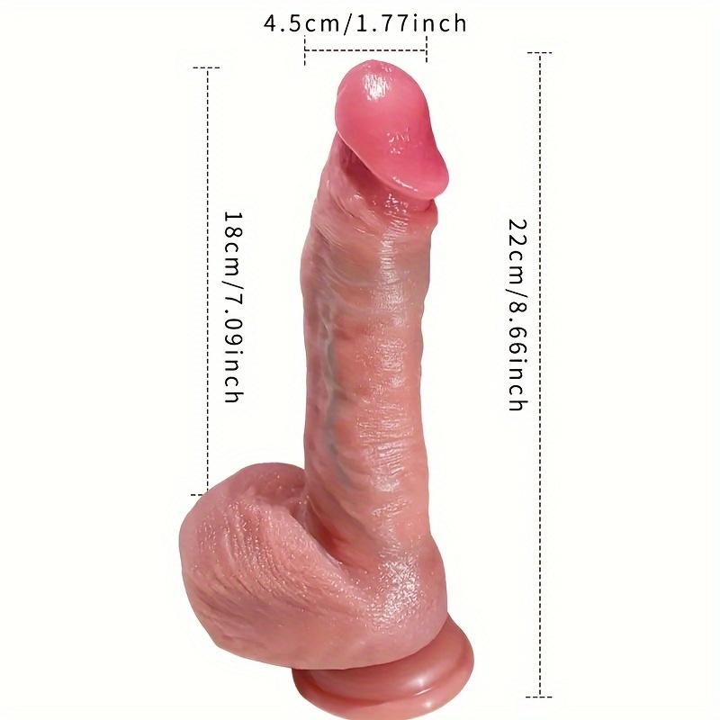 Автоматический телескопический вращающийся большой вибрирующий толкающий реалистичный дилдо для женщин пульт управления присоска реалистичный пенис секс-игрушки
