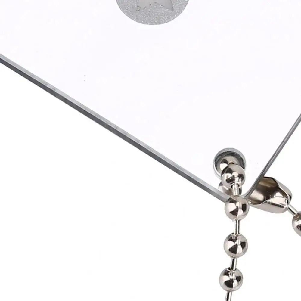 Practical Outdoor Signal Mirror Multifunction Survival Mirror Rescue Mirror Hiking Camping