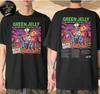 Футболка Green Jelly The Good The Bad And The Jelly Tour 2025, размеры S-4XL