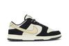 Nike Wmns Dunk Low LX 'Black Suede'