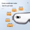 Dis Smart Eye Massager with Heat and Gesture Control