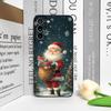 Чехол для телефона с рисунком «С Рождеством» и Санта-Клаусом для Google Pixel 9A 8A 7A 6A 7 PRO 8 9 Pro XL 5G, противоударный, с мягкой задней крышкой
