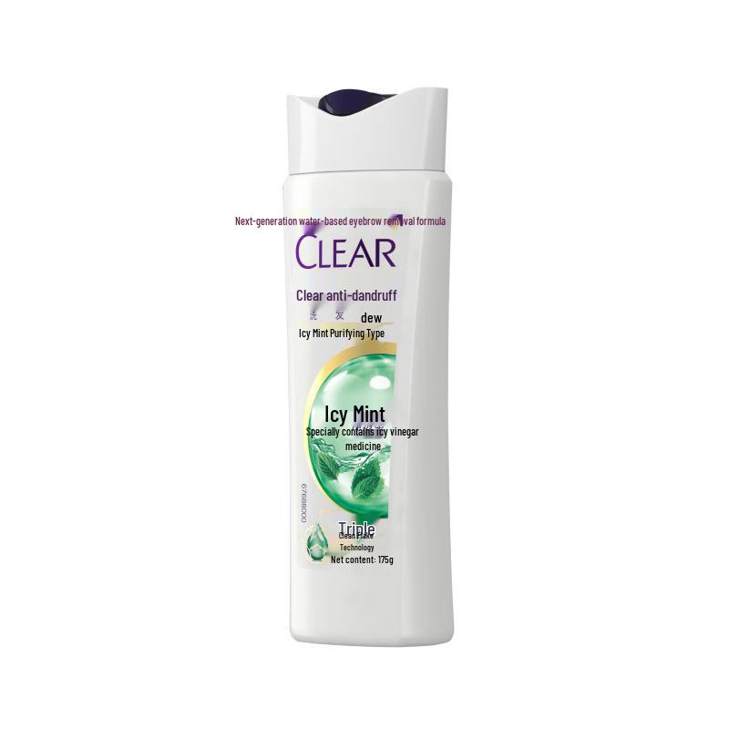 Clear Anti-Dandruff Oil Control Shampoo