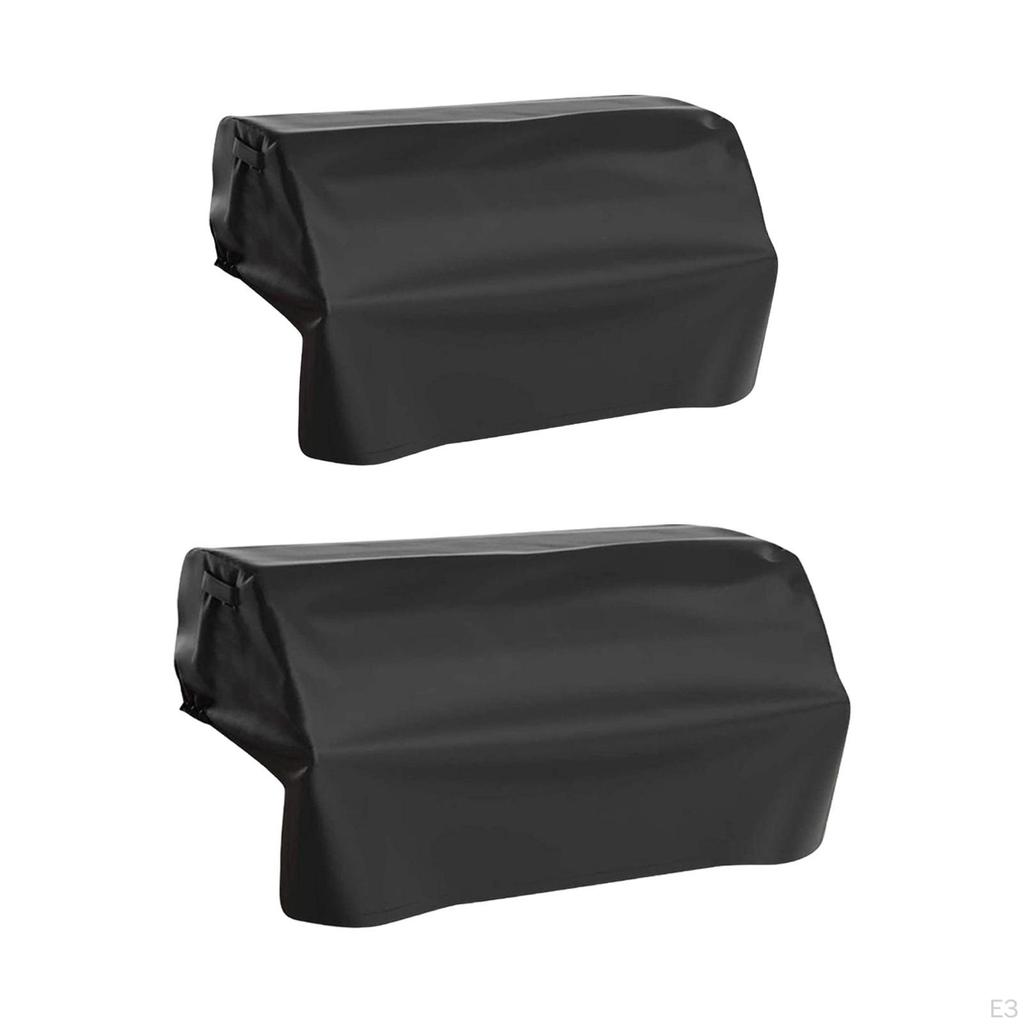 Верхняя крышка гриля для барбекю из ткани Оксфорд для барбекю