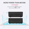 200W 10A Balance Charger Discharger with Voltage Servo Checkers Signal Tester Battery Charger for 1-6S Lipo Battery