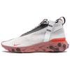 React Runner Mid Wr Ispa White Light Crimson Sneakers AT3143-100