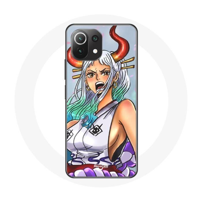 Case for Xiaomi Mi 11 Lite Yamato One Piece Anime Manga