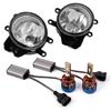 YOURS Fog Lamp Unit LED Set for 30 Series Custom S + (8000lm) Alphard/Vellfire (Late Model) [Yellow 3000K] Lights, Parts, Accessories, Dress-Up, LED,