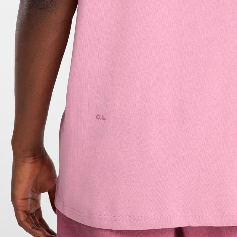 Nike Футболка X NOCTA Max 90 Elemental Pink/Desert Berry, унисекс, уличная одежда FN7663-698