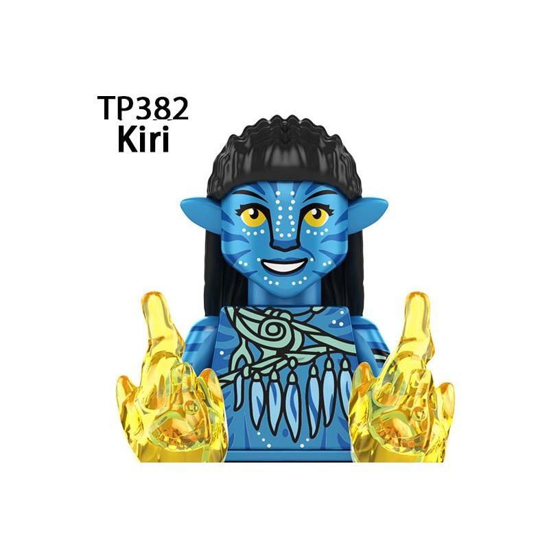 Новый набор Аватар Строительные Блоки Мини Фигурка Джейка Салли Игрушки