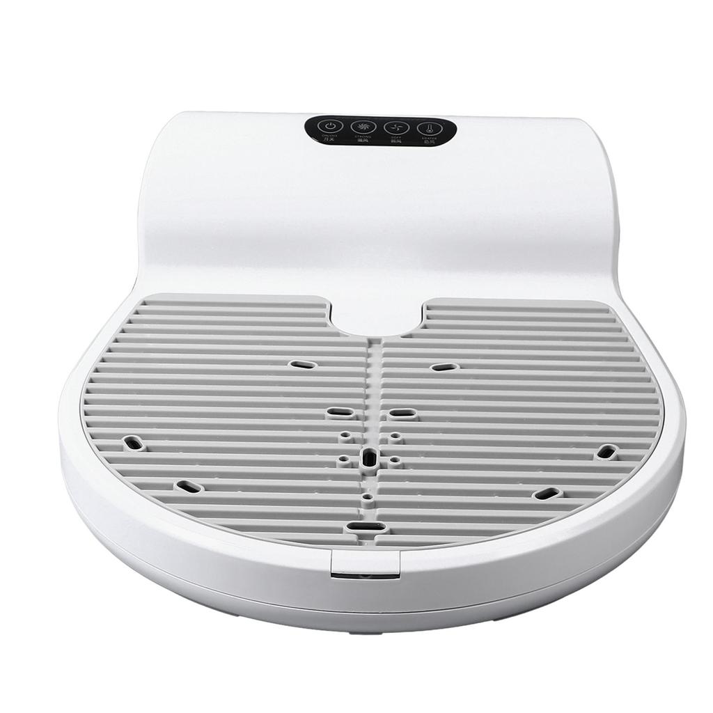 Фен для всего тела для душа 1350 Вт, отрицательные ионы, нагреватель тела, фен с теплым и холодным потоком воздуха для