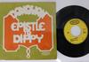 7-дюймовая пластинка DONOVAN - Epistle To Dippy / Three King Fishe EP9064 EPIC 1967 Франция Рок Б/У