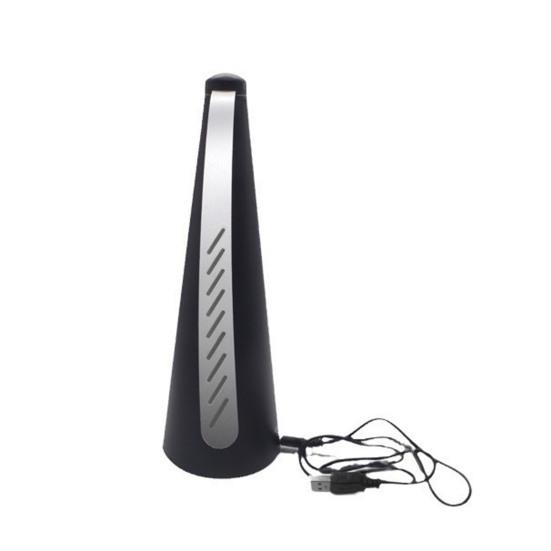 Fly Repellent Fan with Reflective Strip Outdoor Camping Fishing Picnic