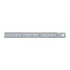 KOKUYO Ruler Real Ruler 15cm Stainless Steel TZ-DARS15