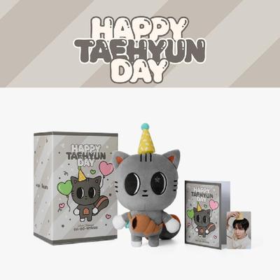 TXT ТЭХЁН ДА-ГО-НЯН Плюшевый набор