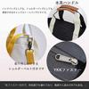 Маленькая холщовая сумка-тоут Day Lite Market, Самостоящая, Женская мини-сумка-тоут из холста с плечевым ремнем, Сумка-тоут 2-в-1, Молния YKK (Тон кожи x Черный)