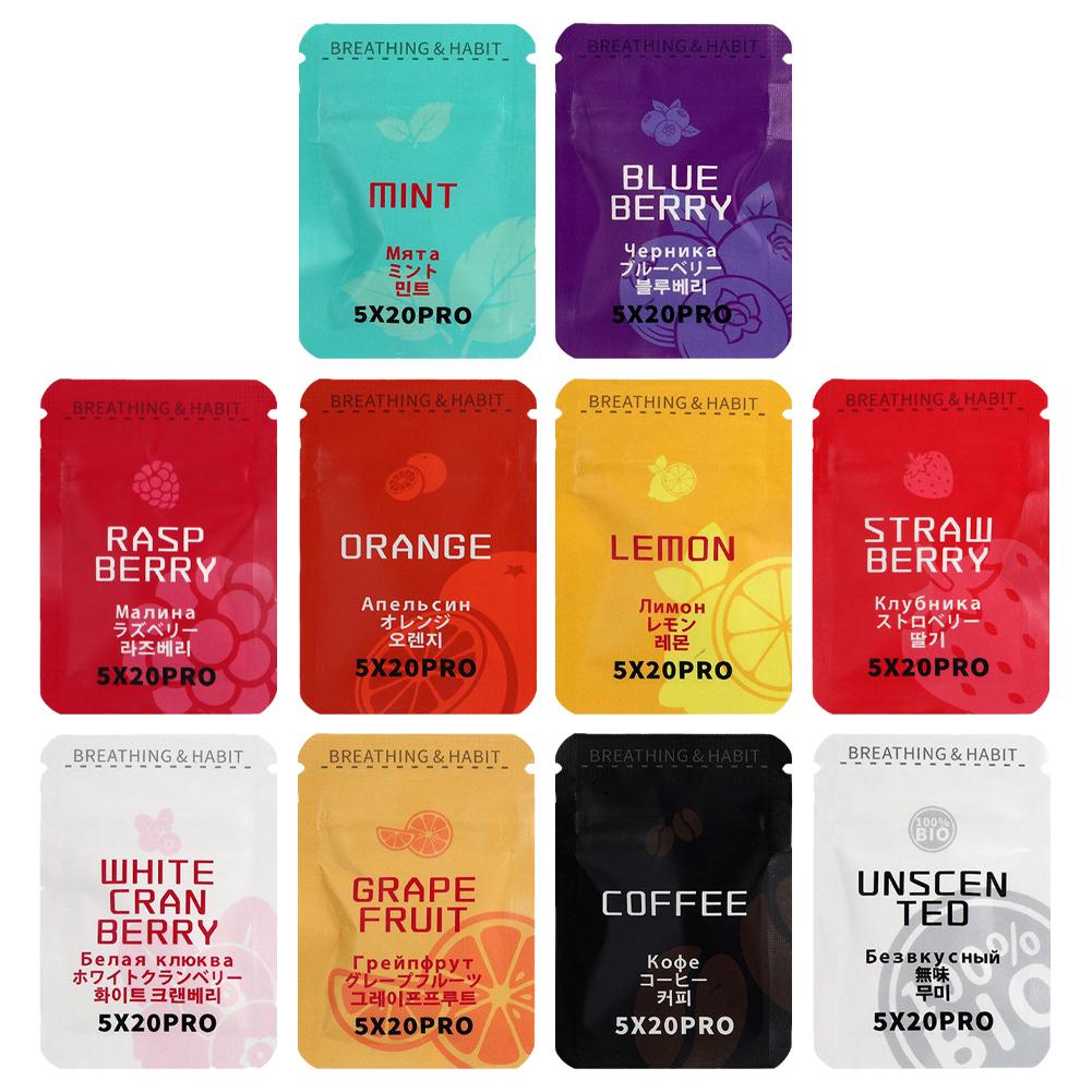 Ароматерапия Хлопковый Сменный Фильтр с Регулируемым Сопротивлением Дыханию Многоцелевой Фильтр для Отказа от Курения Средства для Прекращения Курения