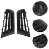 1 пара левой и правой решетки переднего бампера 7701474478 для Renault Megane MK2 2002-2005
