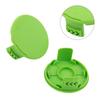Replacement Spool Cap 3411546A6 for Grass Cutter String Trimmer Compatible with Spool 29092 Snap In Installation Pack of Two