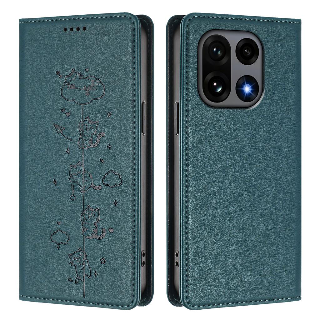 Case For Oneplus 15 13T 13R 13s 13 12 12R 11 11R 10T 10 Pro 10R 9 Pro 9R 9 8T Luxury Wallet Leather Protect Magnetic Flip Cover