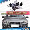 Окрашенная Для BMW 3 серии F30 F31 M Sport 2013- Накладка буксировочного крюка переднего бампера
