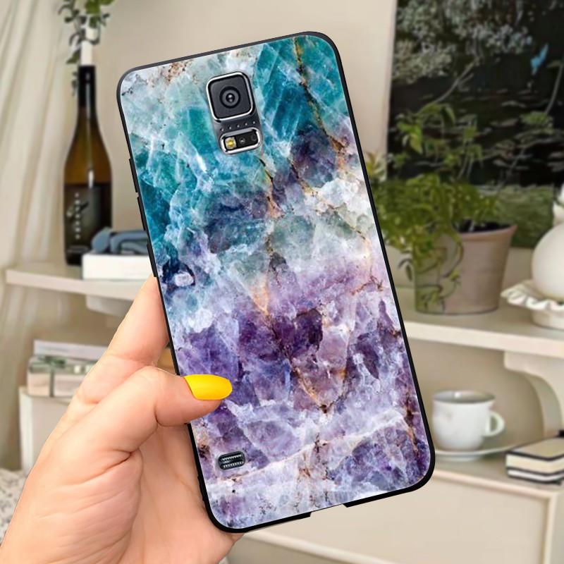 Чехол для Samsung s5 на Для Samsung Galaxy S5 S 5 i9600 Мягкая силиконовая задняя крышка Силиконовый чехол Для Samsung S5 Neo Чехол для телефона